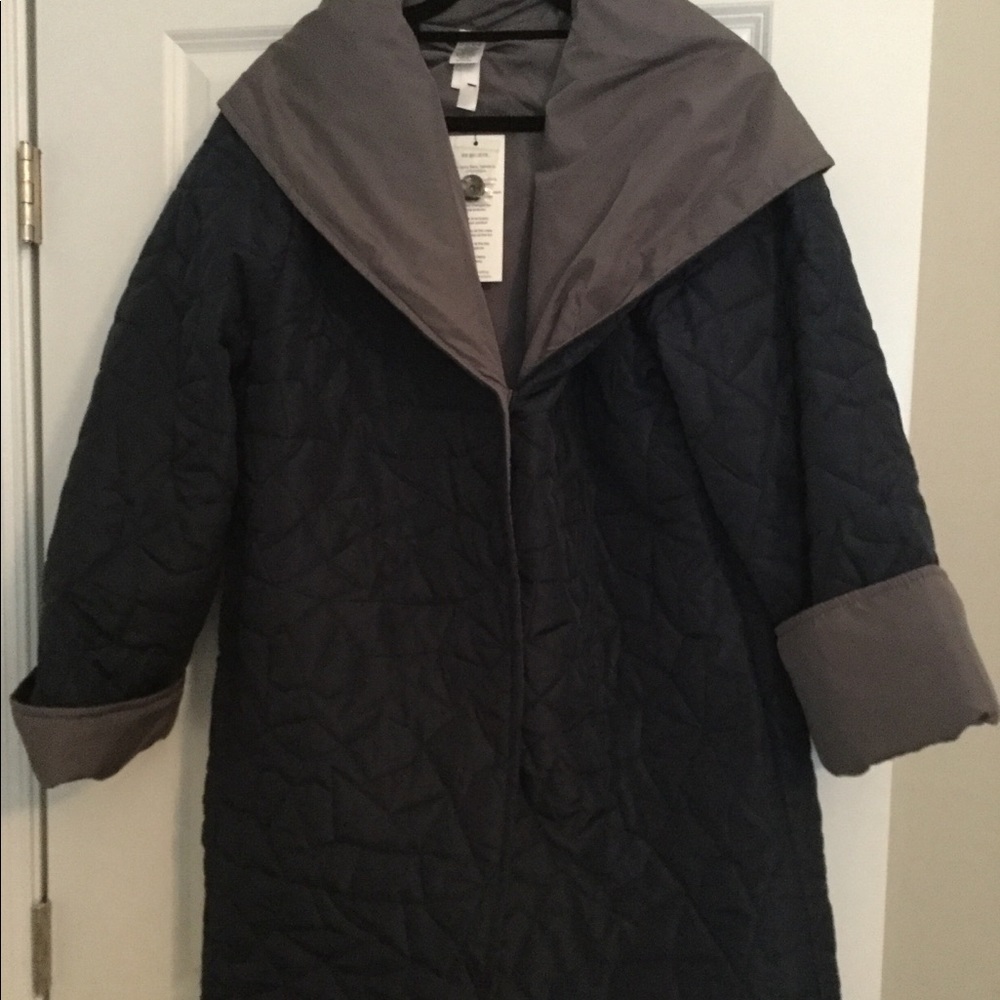 ISO reversible Jacket